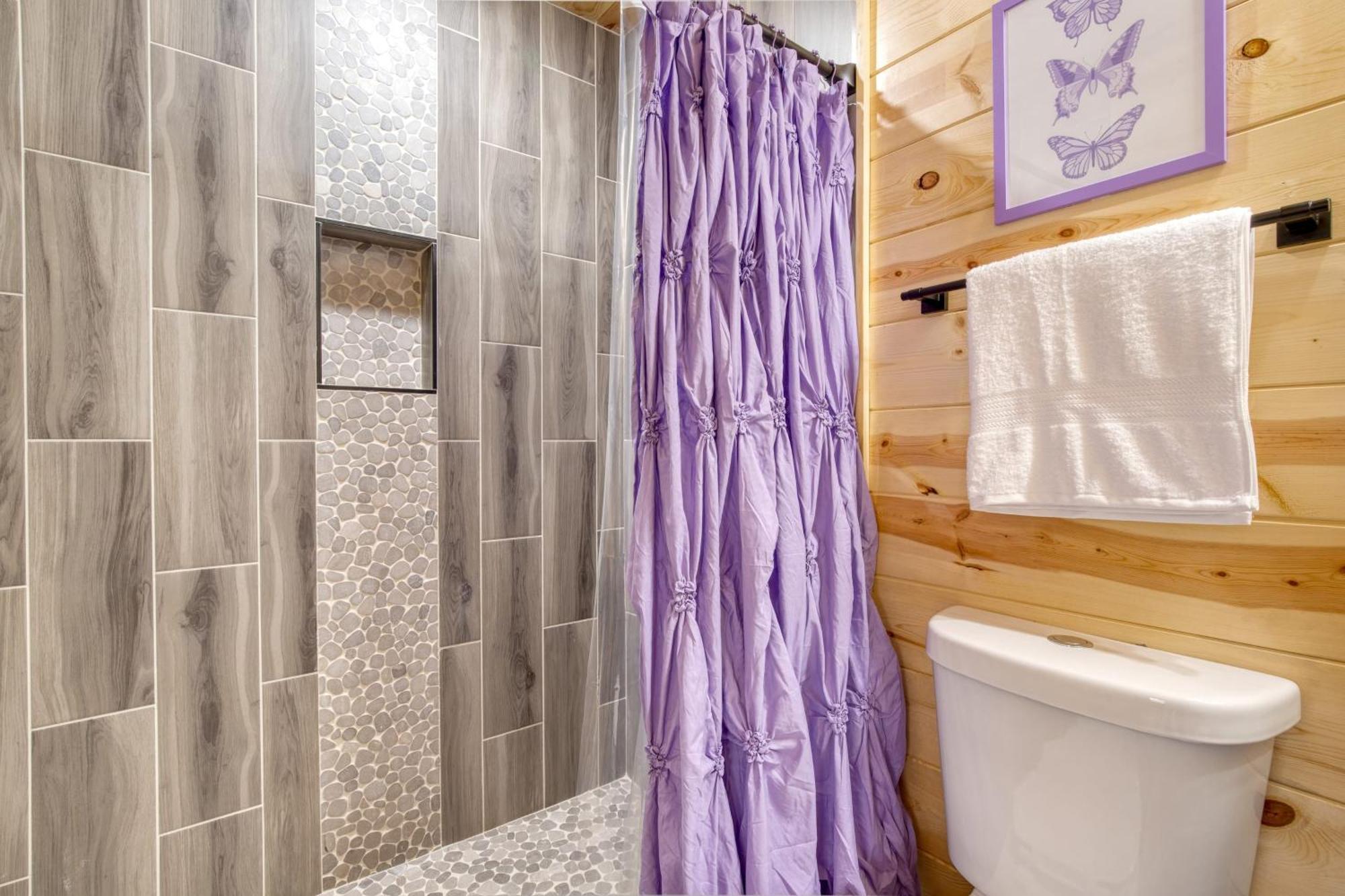 Pink Pines Avantstay Luxury Aesthetic Dream Home Indoor Pool Hot Tub Pigeon Forge Exterior foto